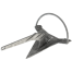 M1 Performance Galvanized Steel Mantus Anchor