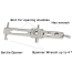 Universal Deck Fill Lid Key - MAD KEY