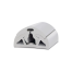 Marco from Mate USA Bino - Commercial Grade Vessel and Dock Bumper White