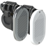 HURRICANE Built-in Air Horn with Grill