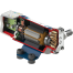 UP8-RE Reversible Oil & Diesel Transfer Gear Pump
