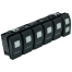 VMM6 - Contura Series Digital Switch Module, 6 Rocker