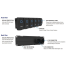 VMM6 - Contura Series Digital Switch Module, 6 Rocker