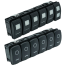 VMM6 - Contura Series Digital Switch Module, 6 Rocker