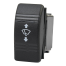 Single Speed Wiper Motor Controller - 12/24V DC