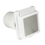 6353elcb of Marinco Shore Power Inlet Cap and Bezel