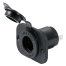 open of Marinco SeaLink 12 Volt Receptacle with Plate