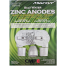 Bravo III Engine Anode Kit - Zinc