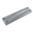 back of Martyr Mercury, Force, Mariner Outboard Bar Anode - Zinc