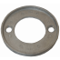front view of Martyr Volvo Penta Small Ring Anode - Aluminum