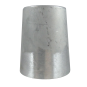 Propeller Nut Anodes for Beneteau - Zinc