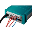 back of MasterVolt ChargeMaster Automatic 12/25-3 Battery Charger