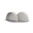 Bino 90 White End Cap of Tessilmare from Mate USA End Cap - for Bino 90 Commercial Bumper