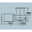 Diagram of Maxwell VC2500 12V Capstan - Winch Only