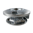 side of Maxwell Freedom 800 Chainwheel