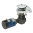 Maxwell RC8-8 Rope & Chain Vertical Windlass