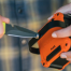 screw of McNett Akua Dive Knife