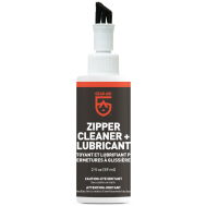 Zipper Cleaner and Lubricant