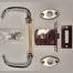 Mortise Door Latch - 3486T