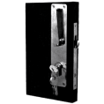 Mortise Sliding Door Lock - 3487T