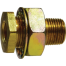 Bulkhead Fittings - Brass