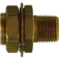 Bulkhead Fittings - Brass