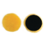 3" Lambswool Pro Yellow Polishing Buff Pads