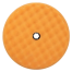 8" Foam Double Sided Cutting Waffle Buff Pad