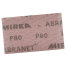 9A Series - Abranet 3 in. x 5 in. Mesh Grip Sheets