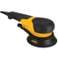 DEROS RS 600XCV 6" Rotary Sander w/ Case