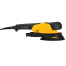 DEROS RS 600XCV 6" Rotary Sander w/ Case