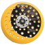 Grip Faced Abranet 6 in Vacuum Pad