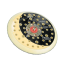 Grip Faced Abranet 6 in Vacuum Pad
