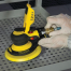 MRP-550CV PROS 5" Sander, Vacuum-Ready