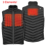 Mobile Warming Men's Backcountry Xtera Heated Vest