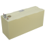 Moeller 27 Gallon Below Deck Fuel Tank with Top Withdrawal - Tall Version