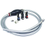 All in One 6 Gal Fuel Tank with Line and Fittings