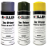 Zinc Phosphate & Cold Galvanizing Primer
