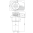 Easyweigh V900 Vertical Inline Winch