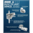Storm VRC1250 SS Vertical Rope Chain Windlass with Capstan