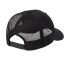 back of Mustang Survival Baseball Mesh-back Hat