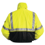 High Visibility Flotation Bomber Jacket