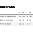 LPX Impact Kneepads