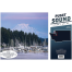 Puget Sound Chart Atlas - 12" x 18" Spiral Bound