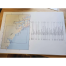 Southeast Alaska Chart Atlas - 12" x 18" Spiral Bound