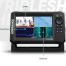 Eagle 7 with TripleShot Transducer & C-MAP Discover OnBoard