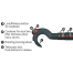 Hook & Moor - Telescoping Boat Mooring Hook