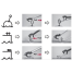 Hook & Moor - Telescoping Boat Mooring Hook