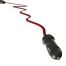 12 Volt Plug 12 Foot Extension Cable