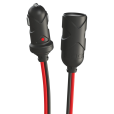 12 Volt Plug 12 Foot Extension Cable